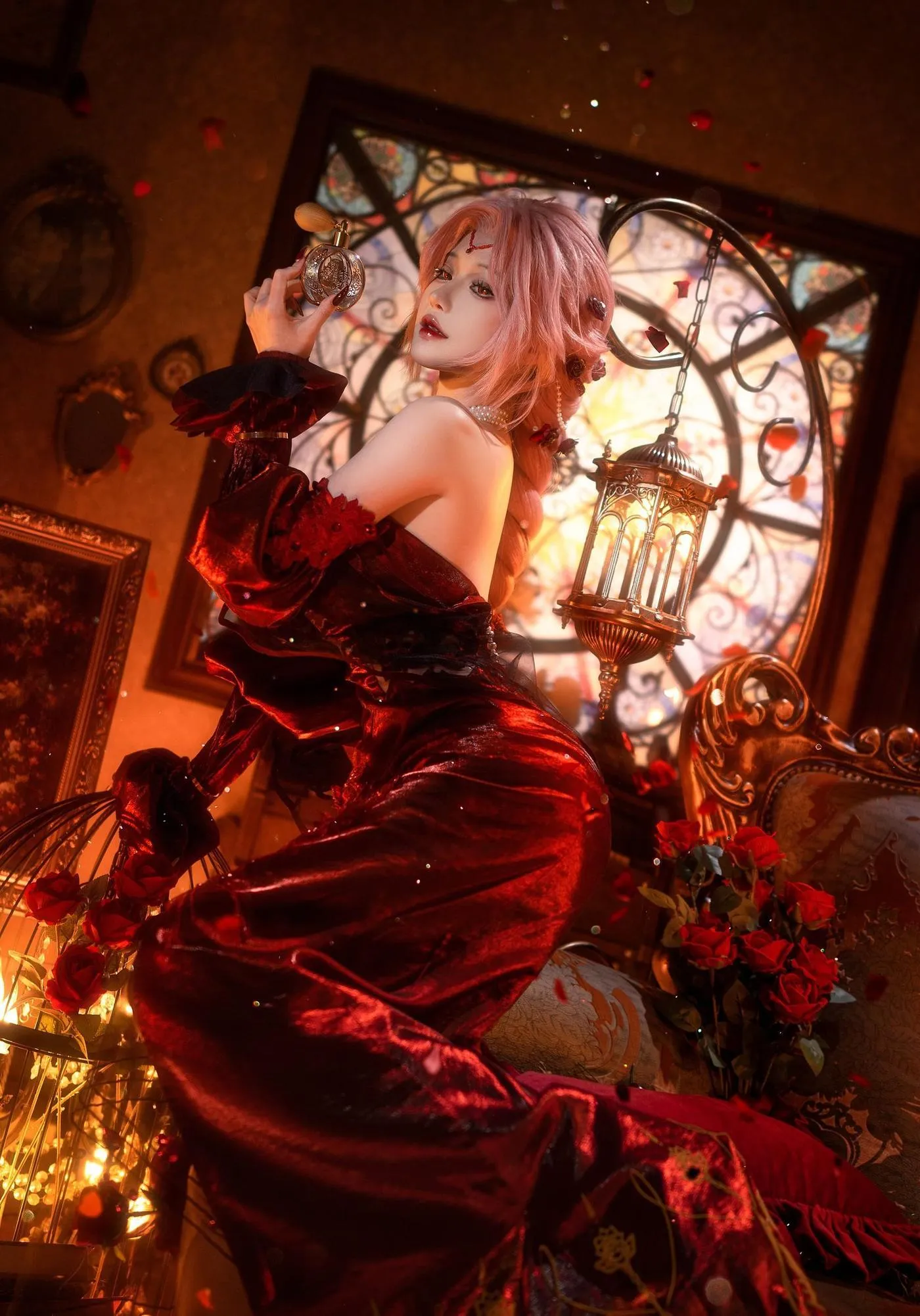 露兒大魔王 – NO.07 禁闭者 MBCC-S-148 切尔西 [18P]插图1